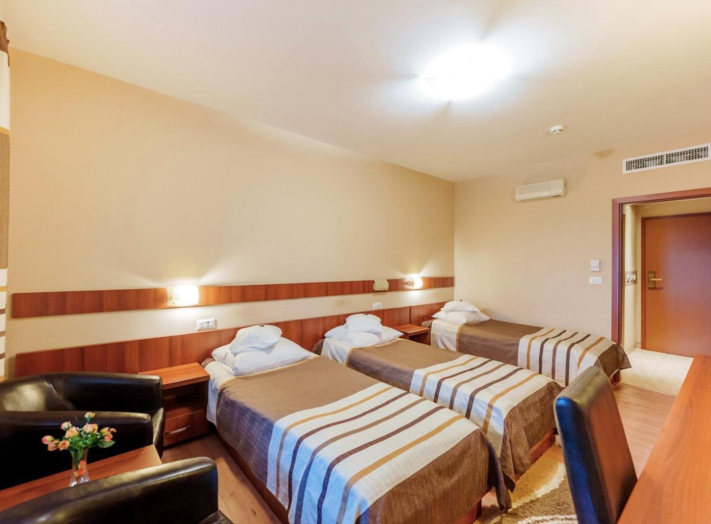 Hotel Crisana Arad Exterior photo